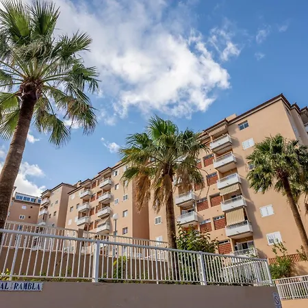 Lägenhet Amplio Piso En Con Piscina Candelaria