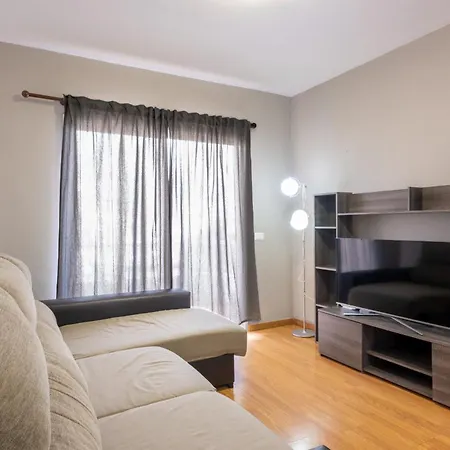 Amplio Piso En Con Piscina Appartement Candelaria